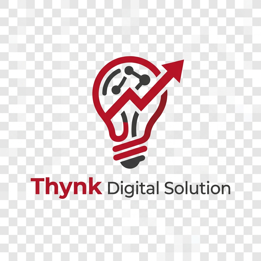 Thynk Digital Solution Logo